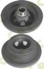 AUTOKIT 03.90134 Belt Pulley, crankshaft